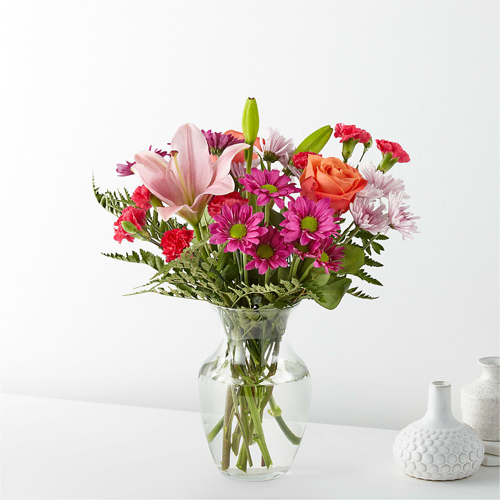 Light of My Life Bouquet –  Greater Oklahoma City Flower Shop, Oklahoma City OK