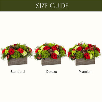 Bundled Up Bouquet –  Greater Oklahoma City Flower Shop, Oklahoma City OK