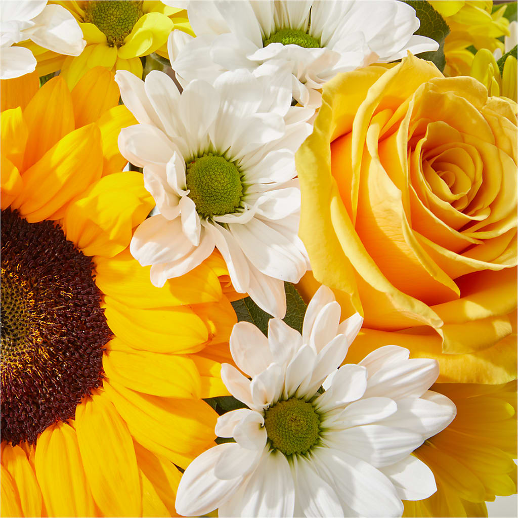 Be Happy Bouquet –  Greater Oklahoma City Flower Shop, Oklahoma City OK
