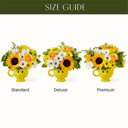 Be Happy Bouquet –  Greater Oklahoma City Flower Shop, Oklahoma City OK