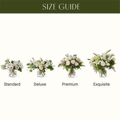 Fresh Linen Bouquet –  Greater Oklahoma City Flower Shop, Oklahoma City OK