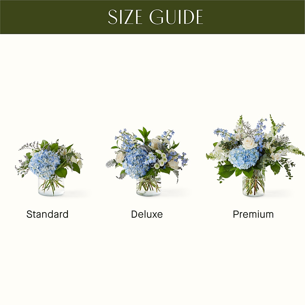 Coastal Blossom Bouquet –  Greater Oklahoma City Flower Shop, Oklahoma City OK