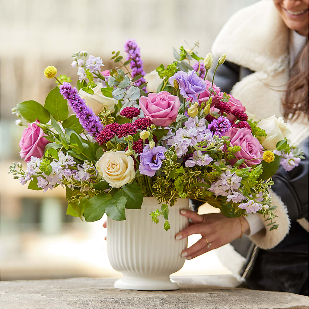 Work of Art Bouquet –  Greater Oklahoma City Flower Shop, Oklahoma City OK