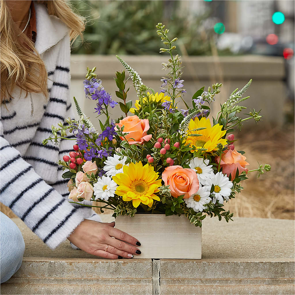 The Good Life Bouquet –  Greater Oklahoma City Flower Shop, Oklahoma City OK
