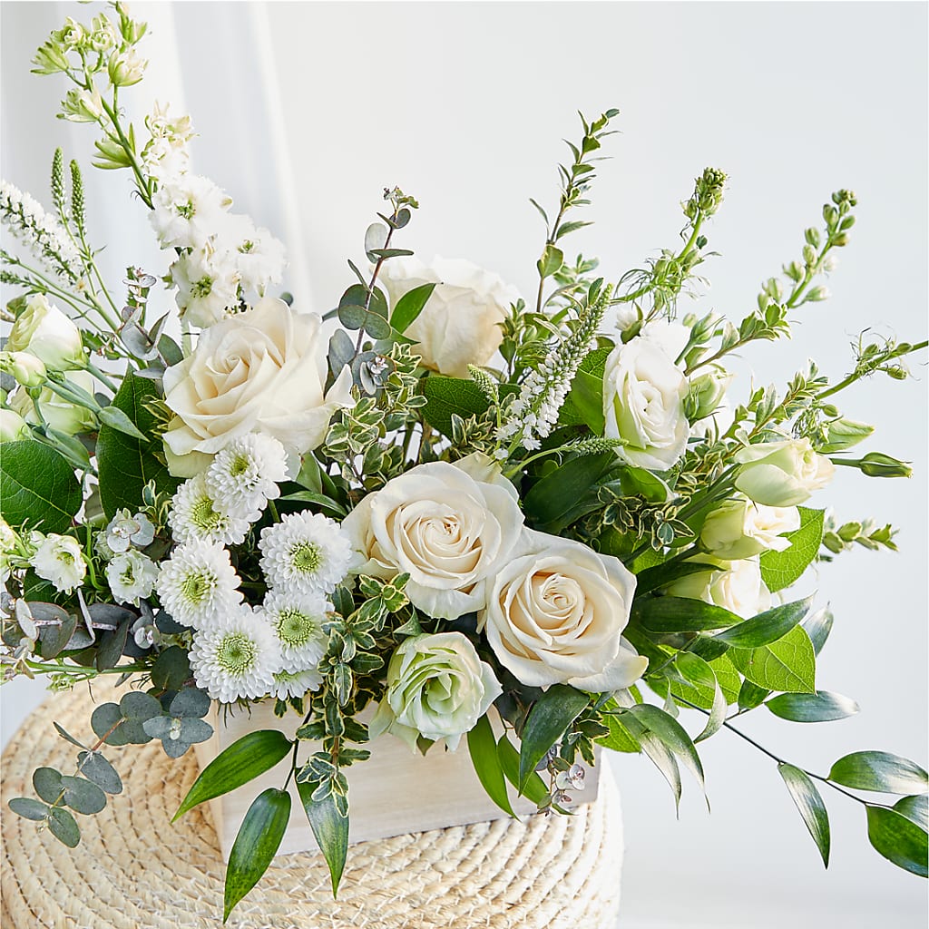 Cashmere Bouquet –  Greater Oklahoma City Flower Shop, Oklahoma City OK