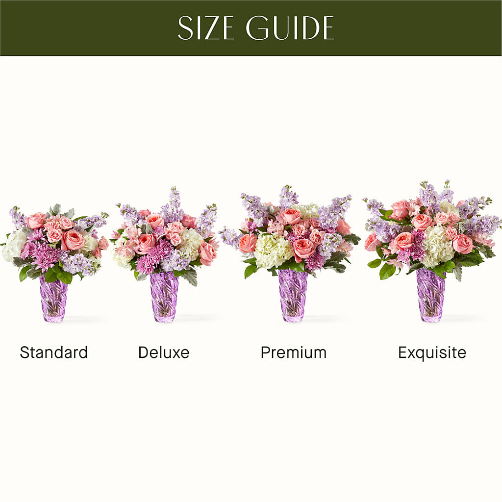Silver Lining Bouquet –  Greater Oklahoma City Flower Shop, Oklahoma City OK