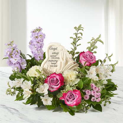In My Heart Arrangement –  Greater Oklahoma City Flower Shop, Oklahoma City OK