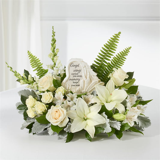 Holding You Close Arrangement –  Greater Oklahoma City Flower Shop, Oklahoma City OK