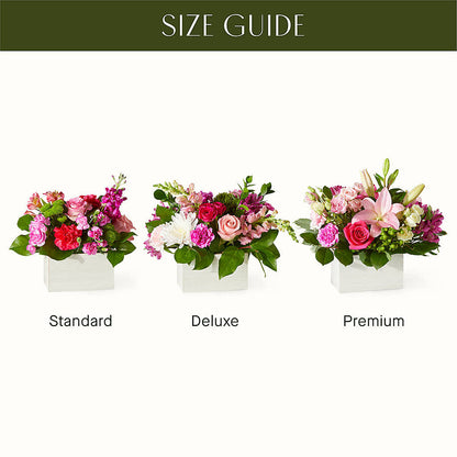 Sweetberry Box – A Florist Original –  Greater Oklahoma City Flower Shop, Oklahoma City OK