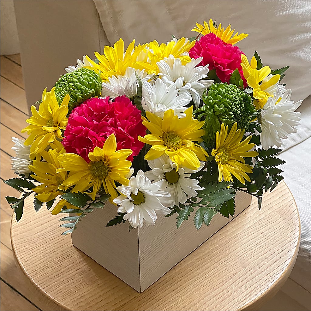 Sorbet Bouquet –  Greater Oklahoma City Flower Shop, Oklahoma City OK