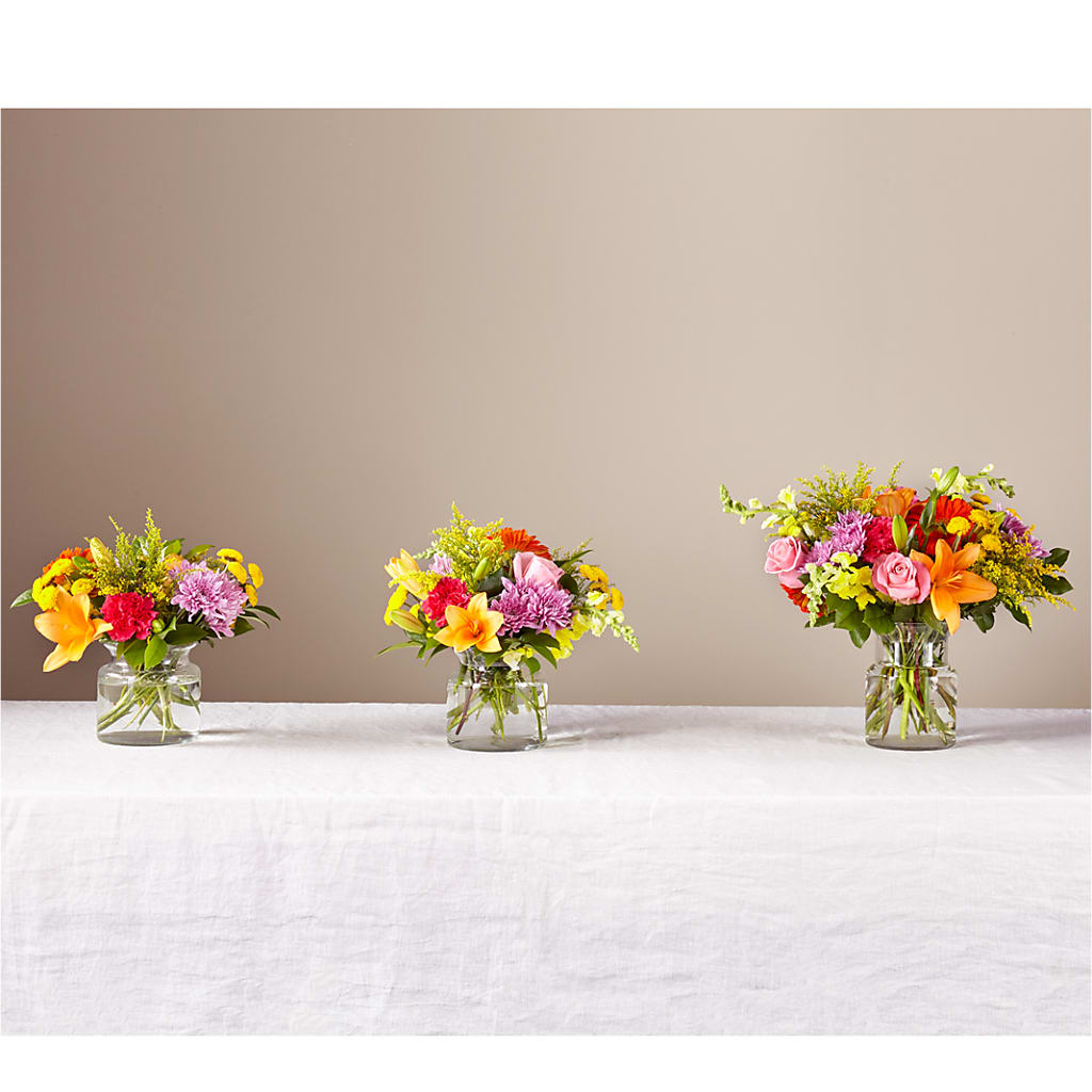 Party Punch Bouquet –  Greater Oklahoma City Flower Shop, Oklahoma City OK
