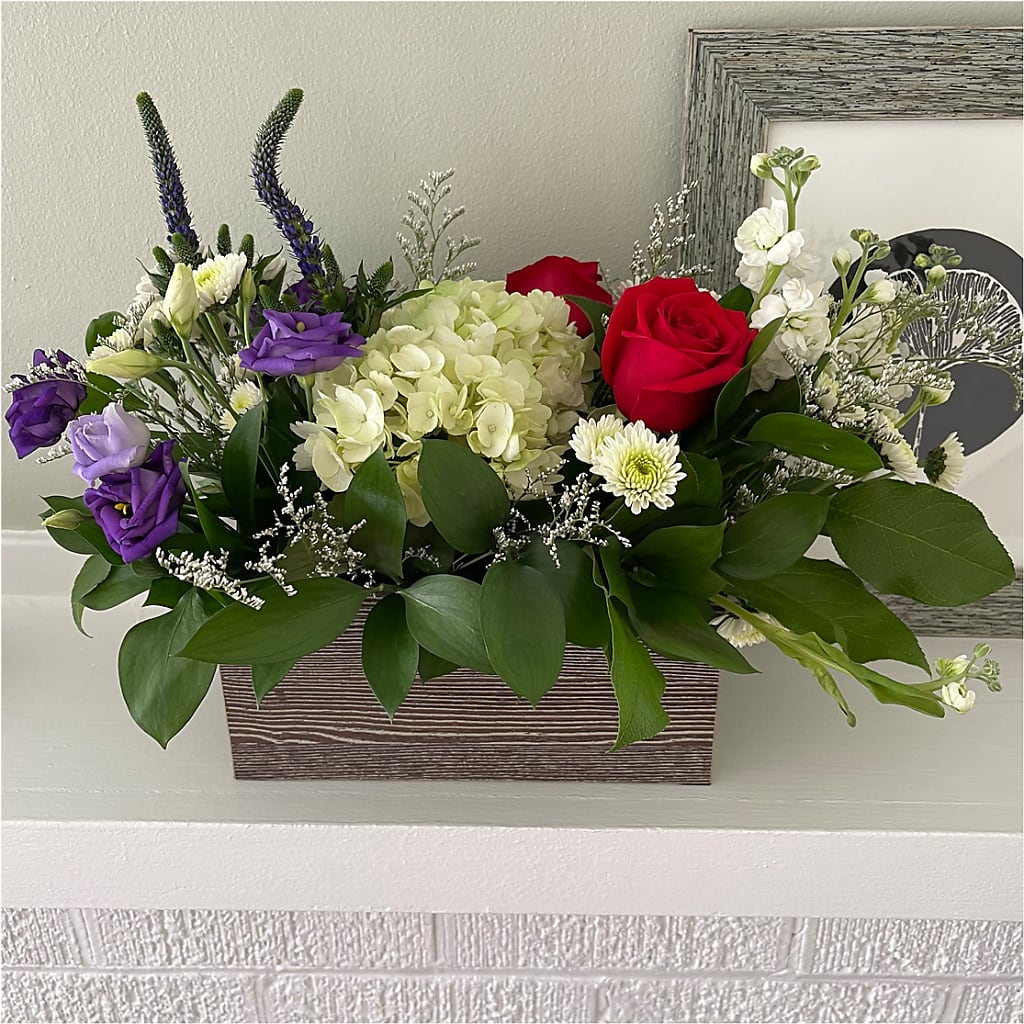 Sweet Magnolia Bouquet –  Greater Oklahoma City Flower Shop, Oklahoma City OK