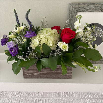 Sweet Magnolia Bouquet –  Greater Oklahoma City Flower Shop, Oklahoma City OK
