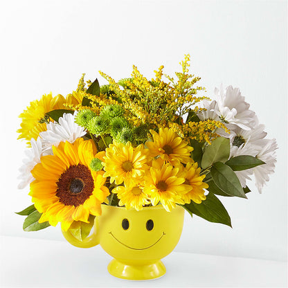 Joyful Smiles Bouquet –  Greater Oklahoma City Flower Shop, Oklahoma City OK