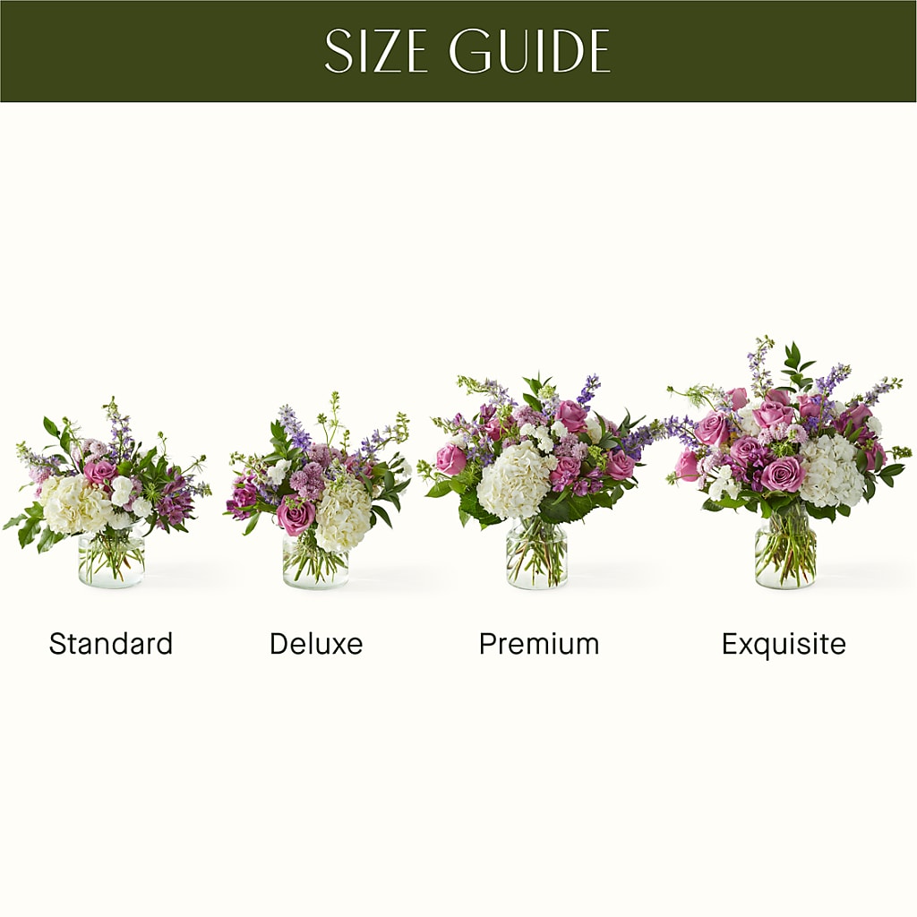 Violet Caress Bouquet –  Greater Oklahoma City Flower Shop, Oklahoma City OK