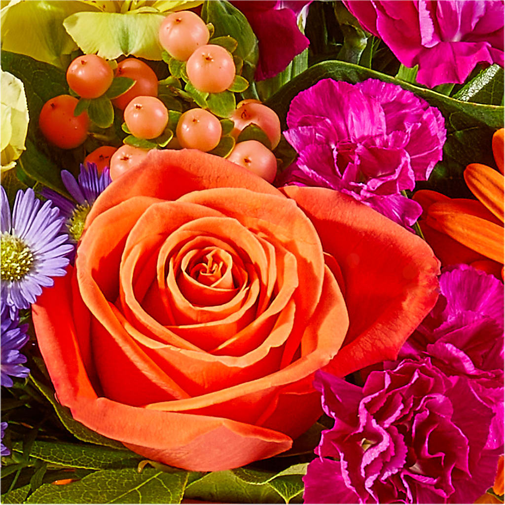 Tricks & Treats Pumpkin –  Greater Oklahoma City Flower Shop, Oklahoma City OK