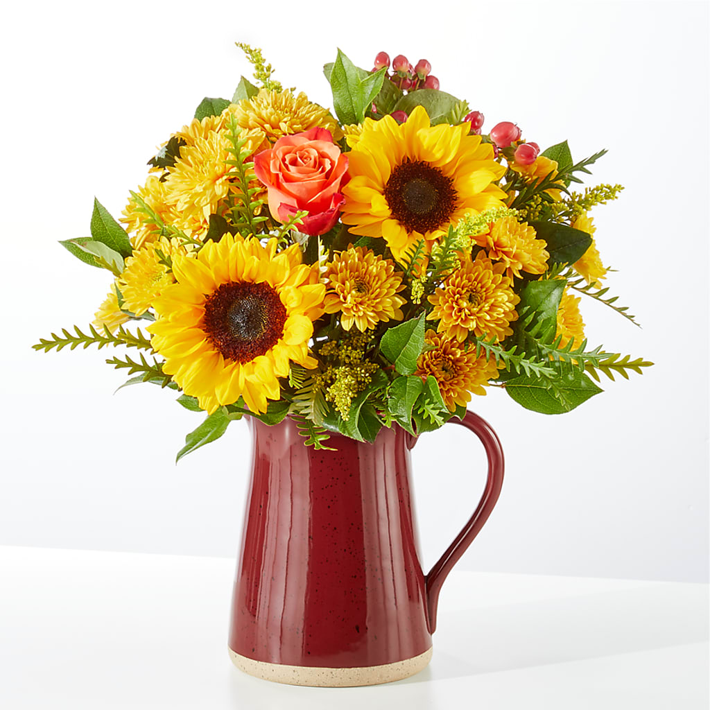 Scents of Autumn Bouquet –  Greater Oklahoma City Flower Shop, Oklahoma City OK