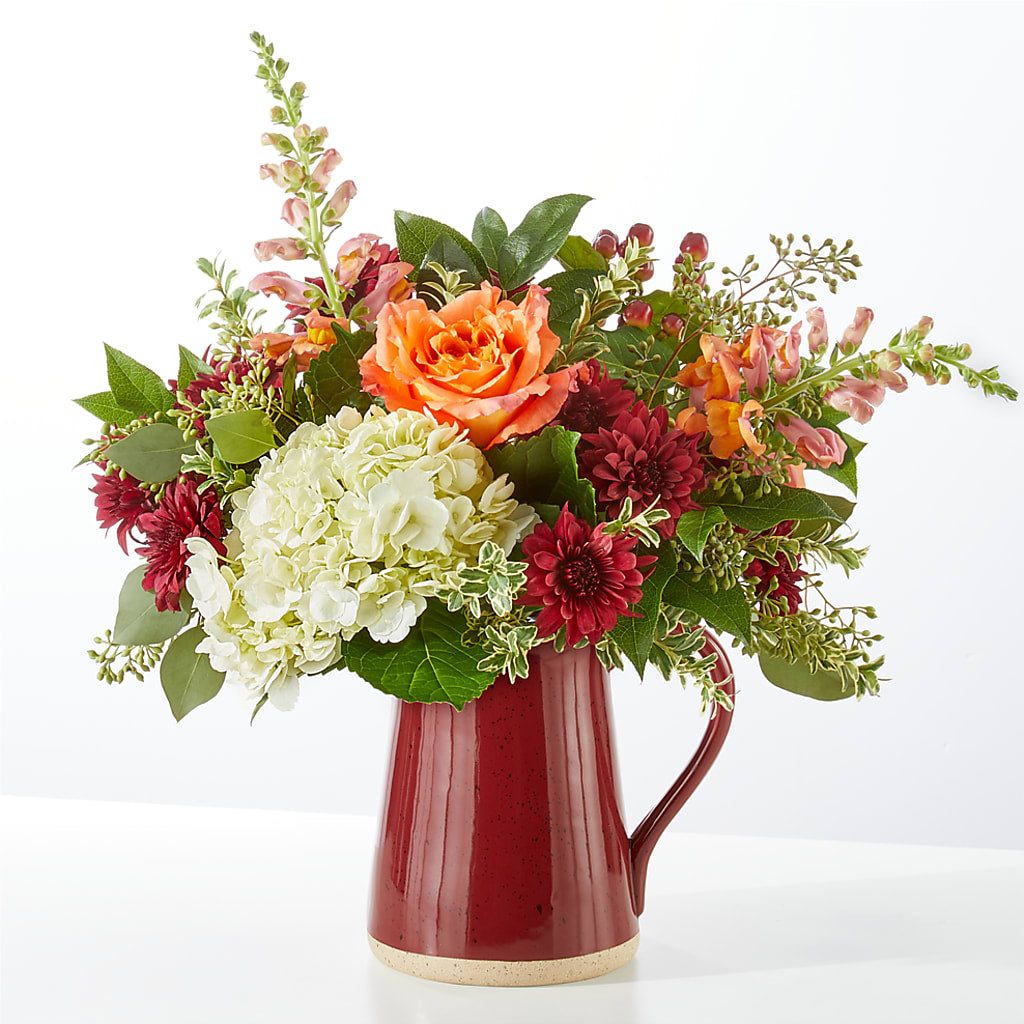 Fall's Finest Bouquet –  Greater Oklahoma City Flower Shop, Oklahoma City OK