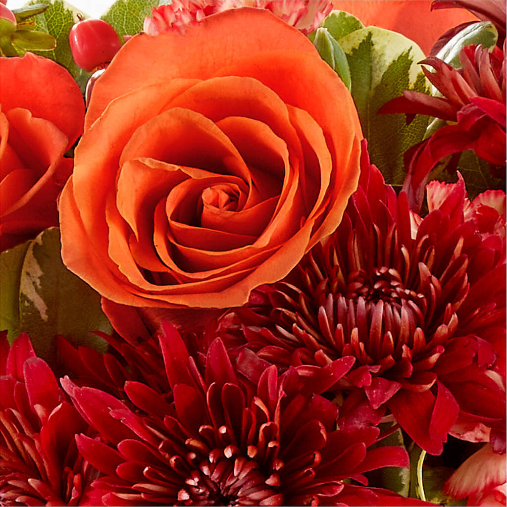Autumn Air Pumpkin Bouquet –  Greater Oklahoma City Flower Shop, Oklahoma City OK