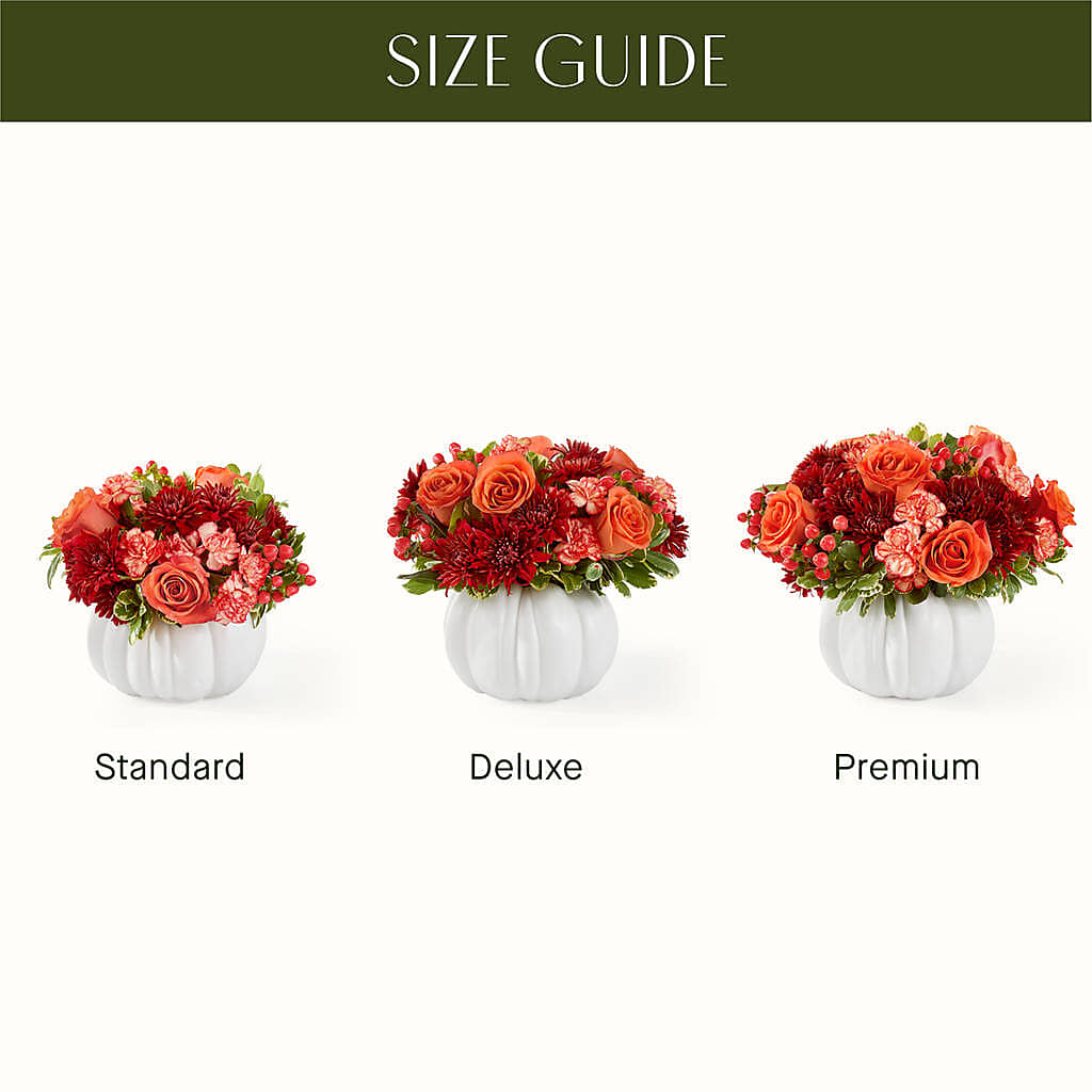 Autumn Air Pumpkin Bouquet –  Greater Oklahoma City Flower Shop, Oklahoma City OK