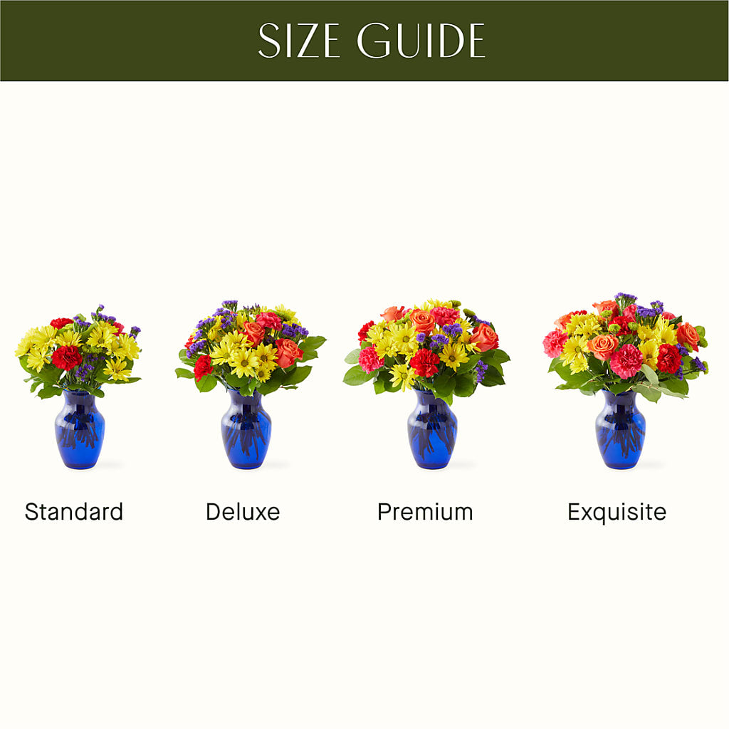 Brighter Days Bouquet –  Greater Oklahoma City Flower Shop, Oklahoma City OK