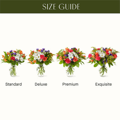 Oopsie Daisy Bouquet –  Greater Oklahoma City Flower Shop, Oklahoma City OK