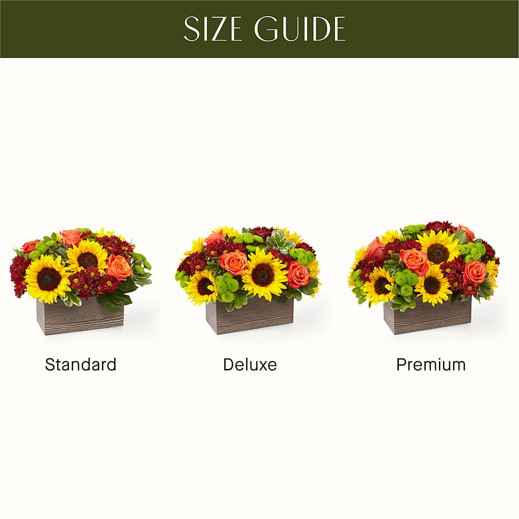 Happy Harvest Garden –  Greater Oklahoma City Flower Shop, Oklahoma City OK