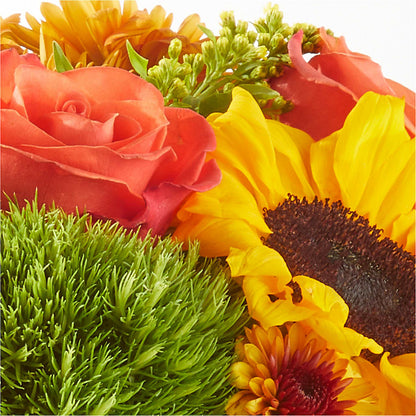 Farmer’s Market Stroll Bouquet –  Greater Oklahoma City Flower Shop, Oklahoma City OK