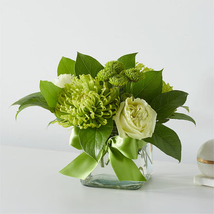 Emerald Forest Bouquet –  Greater Oklahoma City Flower Shop, Oklahoma City OK