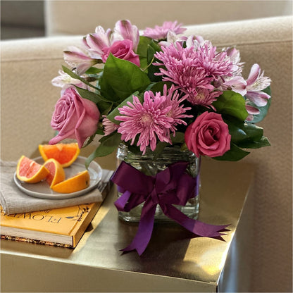 Sugarplum Bouquet –  Greater Oklahoma City Flower Shop, Oklahoma City OK