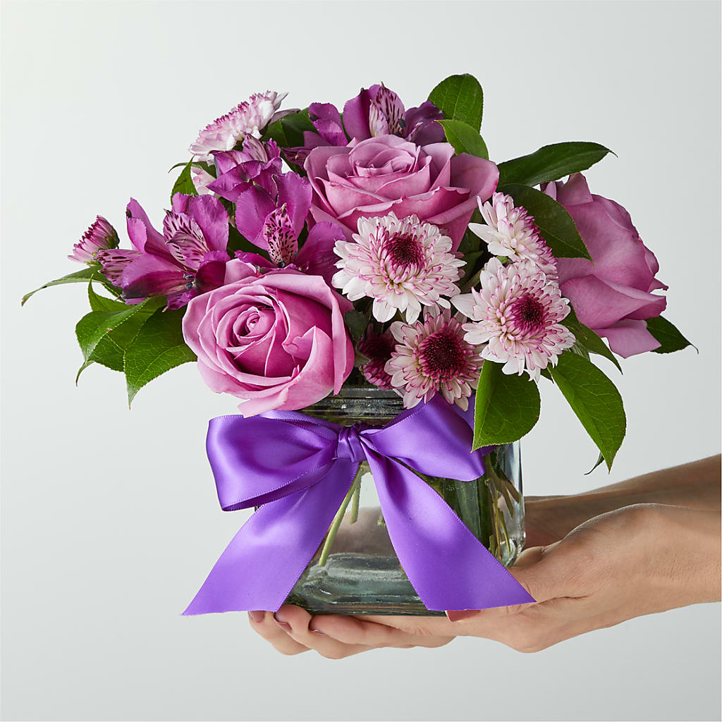 Sugarplum Bouquet –  Greater Oklahoma City Flower Shop, Oklahoma City OK