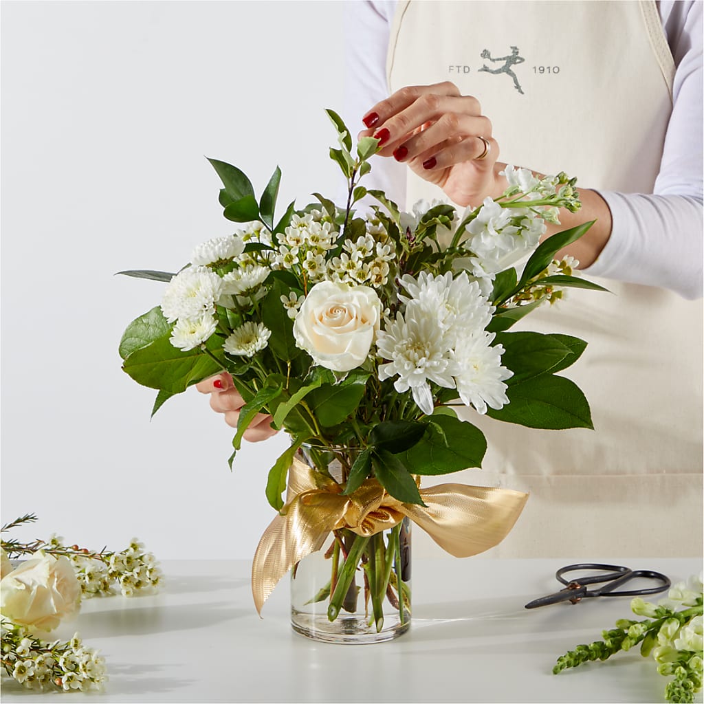 New Beginnings – A Florist Original –  Greater Oklahoma City Flower Shop, Oklahoma City OK