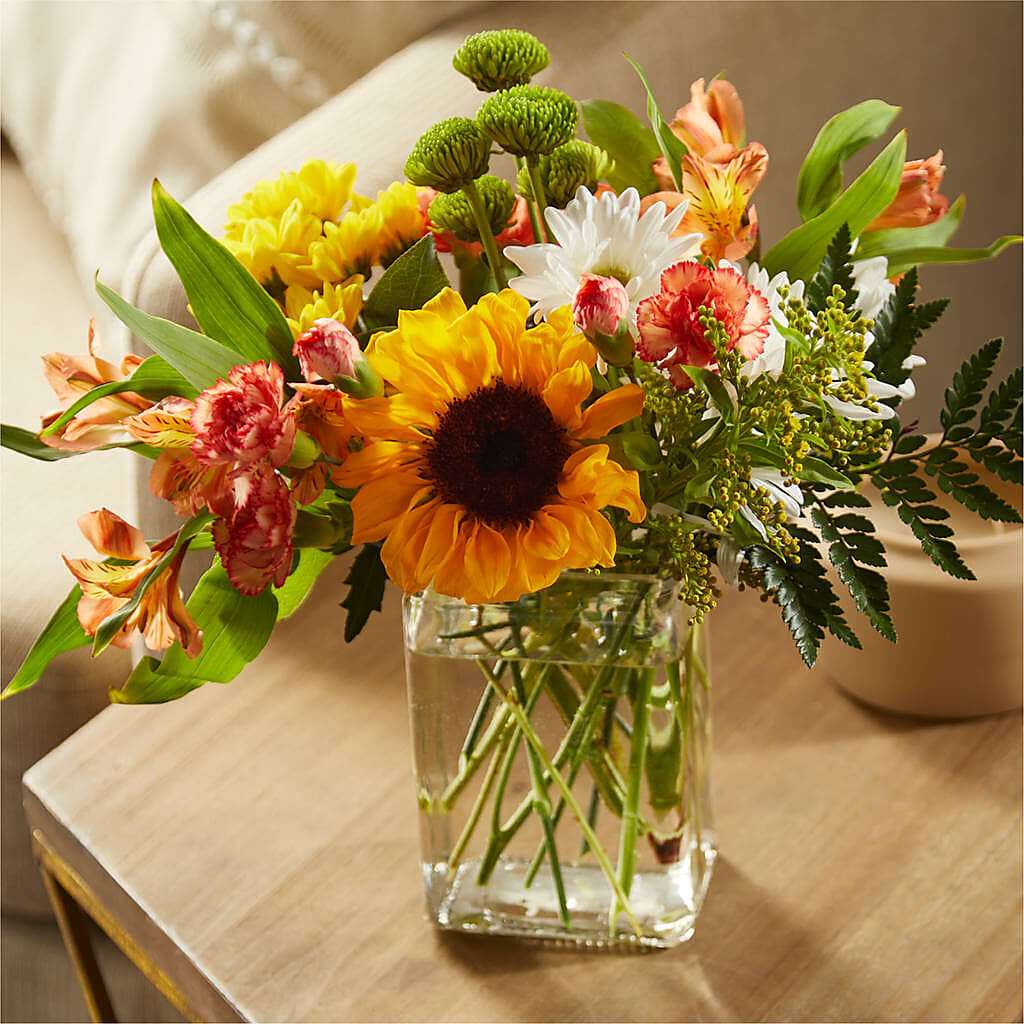 Fall Delight – A Florist Original –  Greater Oklahoma City Flower Shop, Oklahoma City OK