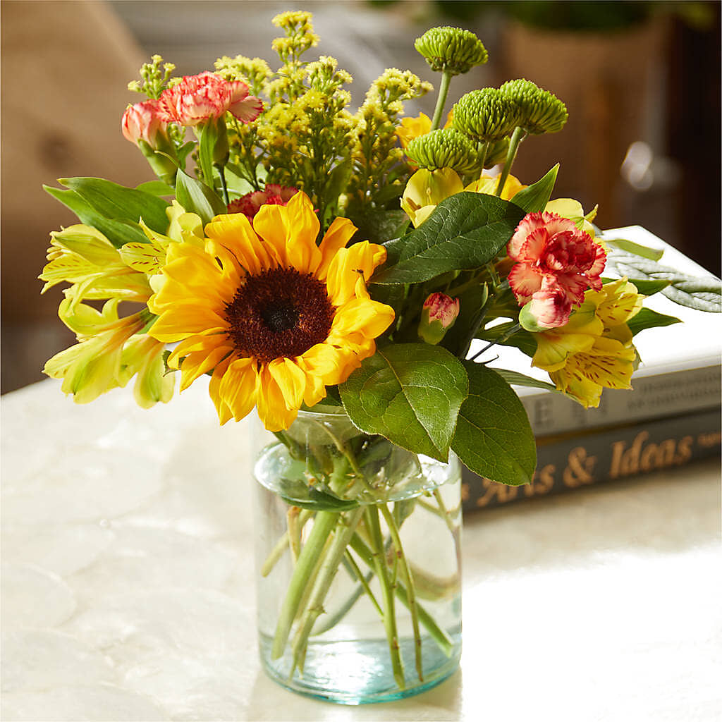 Fall Delight – A Florist Original –  Greater Oklahoma City Flower Shop, Oklahoma City OK