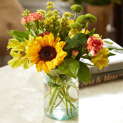 Fall Delight – A Florist Original –  Greater Oklahoma City Flower Shop, Oklahoma City OK
