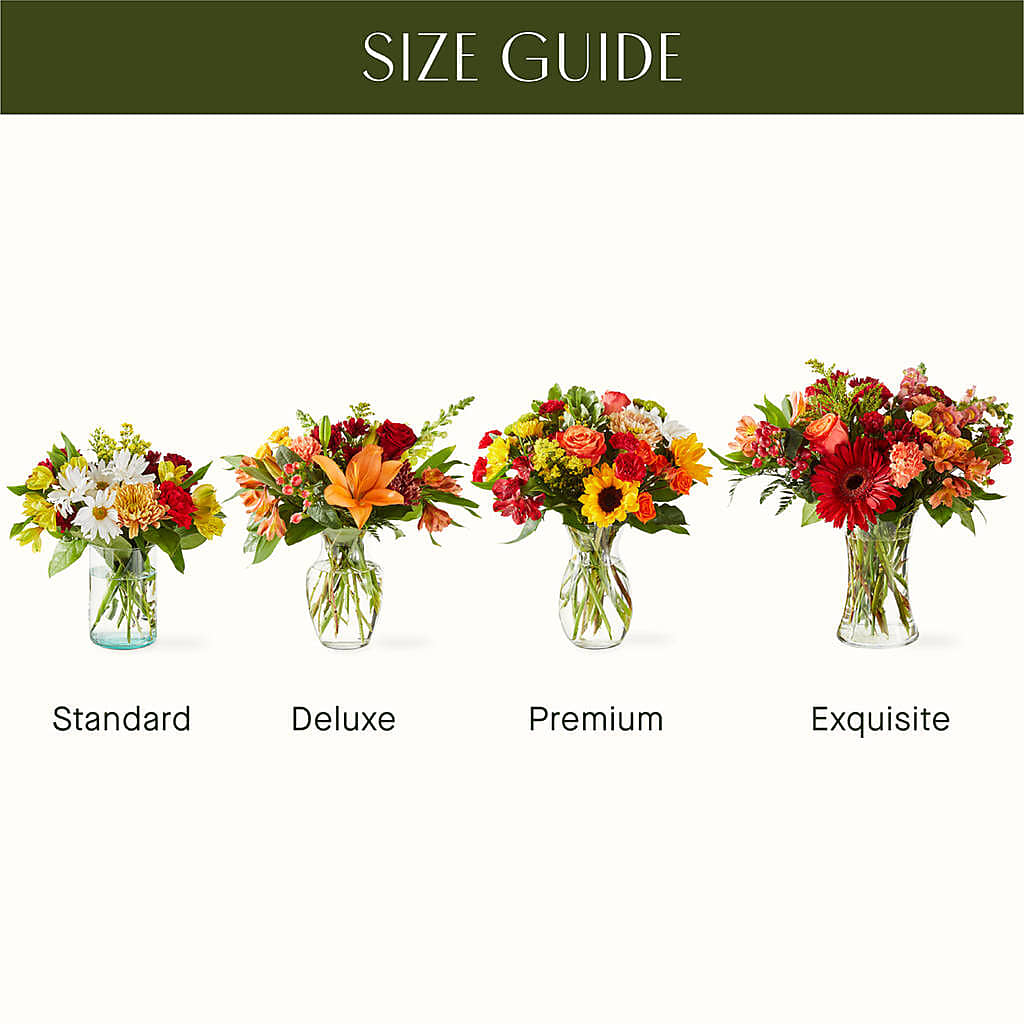 Fall Delight – A Florist Original –  Greater Oklahoma City Flower Shop, Oklahoma City OK