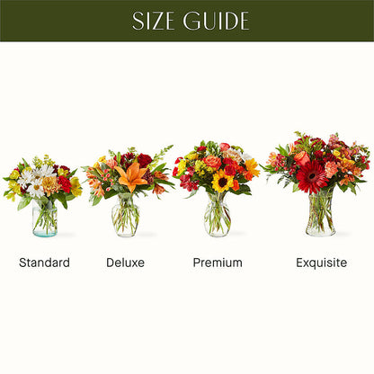Fall Delight – A Florist Original –  Greater Oklahoma City Flower Shop, Oklahoma City OK