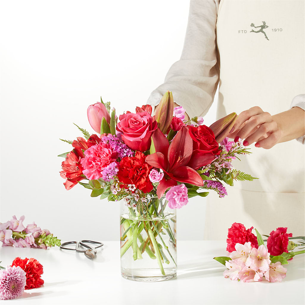 Together Forever - A Florist Original –  Greater Oklahoma City Flower Shop, Oklahoma City OK