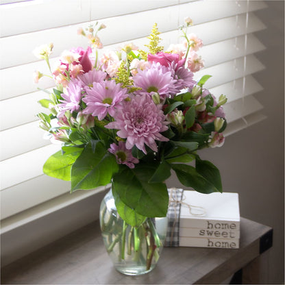 Pastel Tradition - A Florist Original –  Greater Oklahoma City Flower Shop, Oklahoma City OK
