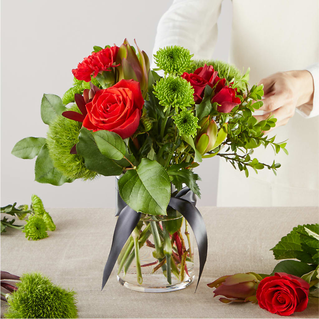 Heritage Kindle – A Florist Original –  Greater Oklahoma City Flower Shop, Oklahoma City OK