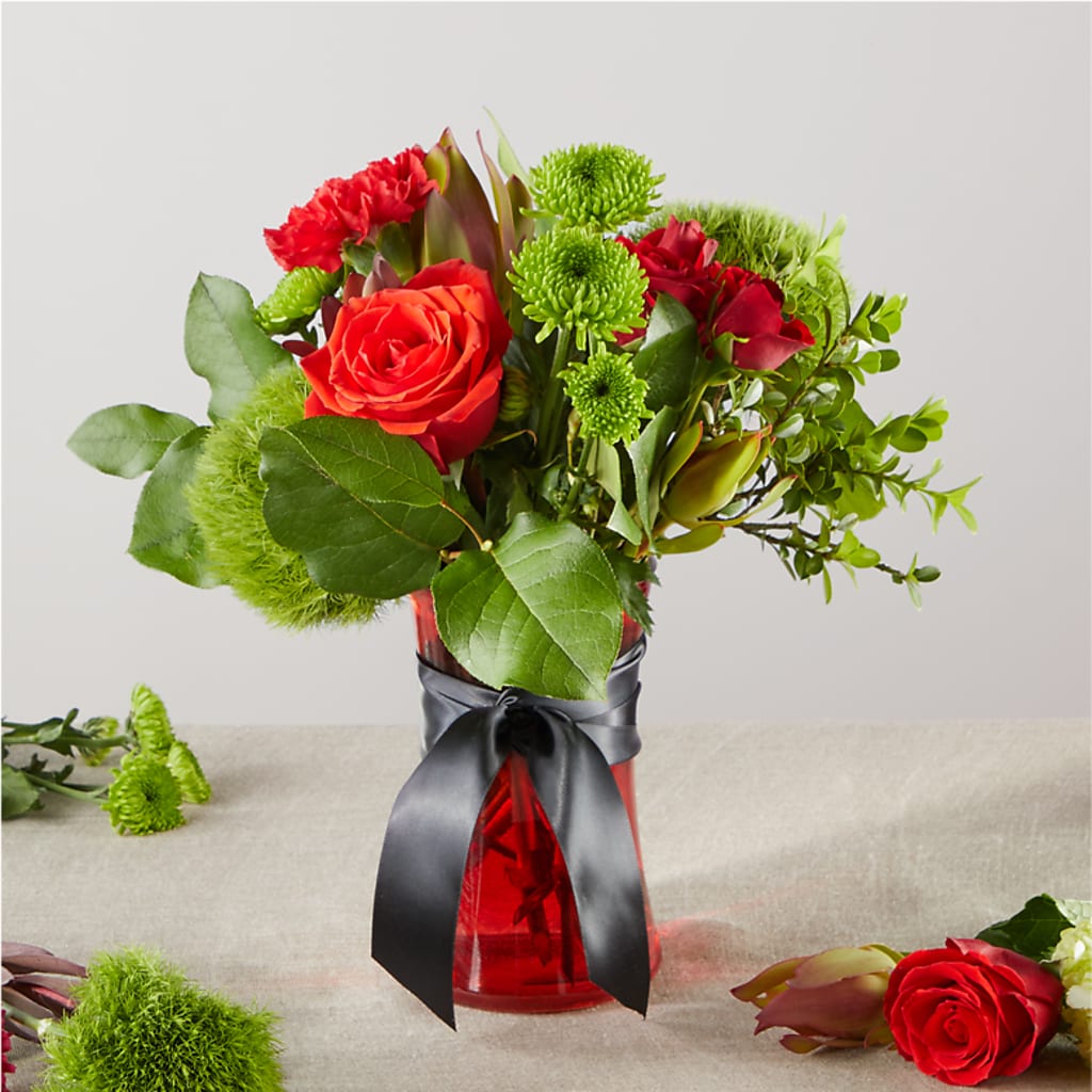 Heritage Kindle – A Florist Original –  Greater Oklahoma City Flower Shop, Oklahoma City OK
