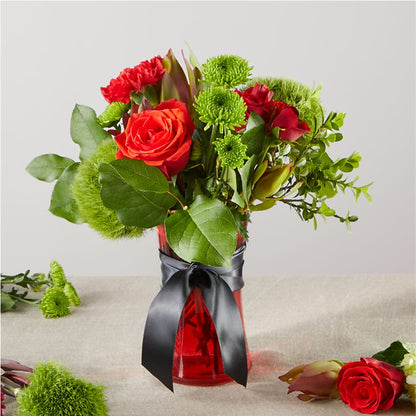 Heritage Kindle – A Florist Original –  Greater Oklahoma City Flower Shop, Oklahoma City OK