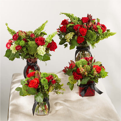 Heritage Kindle – A Florist Original –  Greater Oklahoma City Flower Shop, Oklahoma City OK