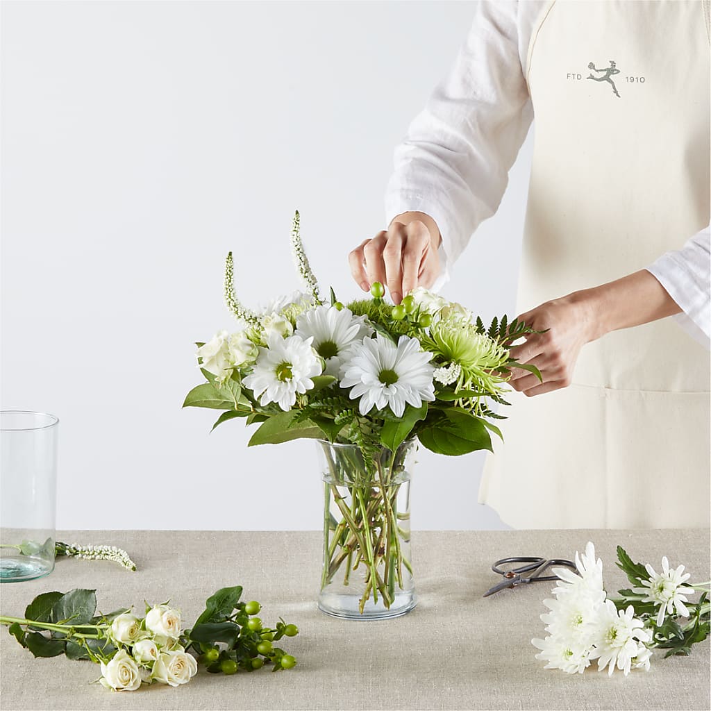Irish Garden - A Florist Original –  Greater Oklahoma City Flower Shop, Oklahoma City OK