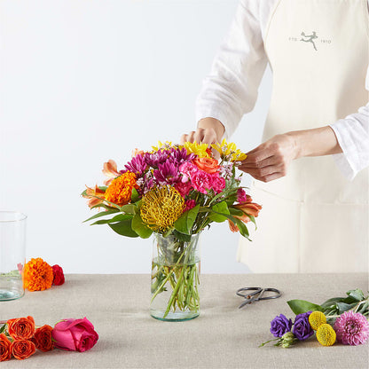 Feast of Color – A Florist Original –  Greater Oklahoma City Flower Shop, Oklahoma City OK