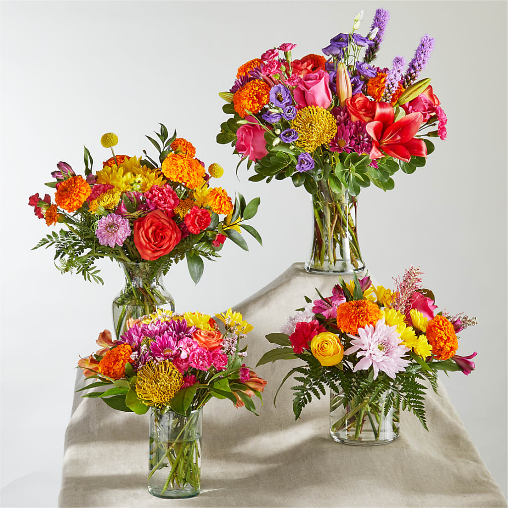 Feast of Color – A Florist Original –  Greater Oklahoma City Flower Shop, Oklahoma City OK