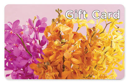 Gift Card –  Greater Oklahoma City Flower Shop, Oklahoma City OK
