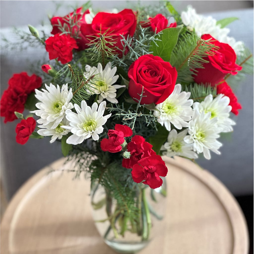 Seasonal Magic Bouquet –  Greater Oklahoma City Flower Shop, Oklahoma City OK