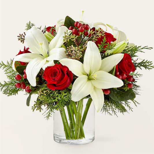 Glittering Lights Bouquet –  Greater Oklahoma City Flower Shop, Oklahoma City OK