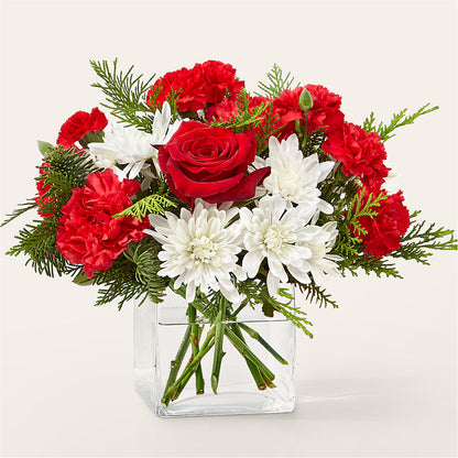 Peppermint Chill Bouquet –  Greater Oklahoma City Flower Shop, Oklahoma City OK